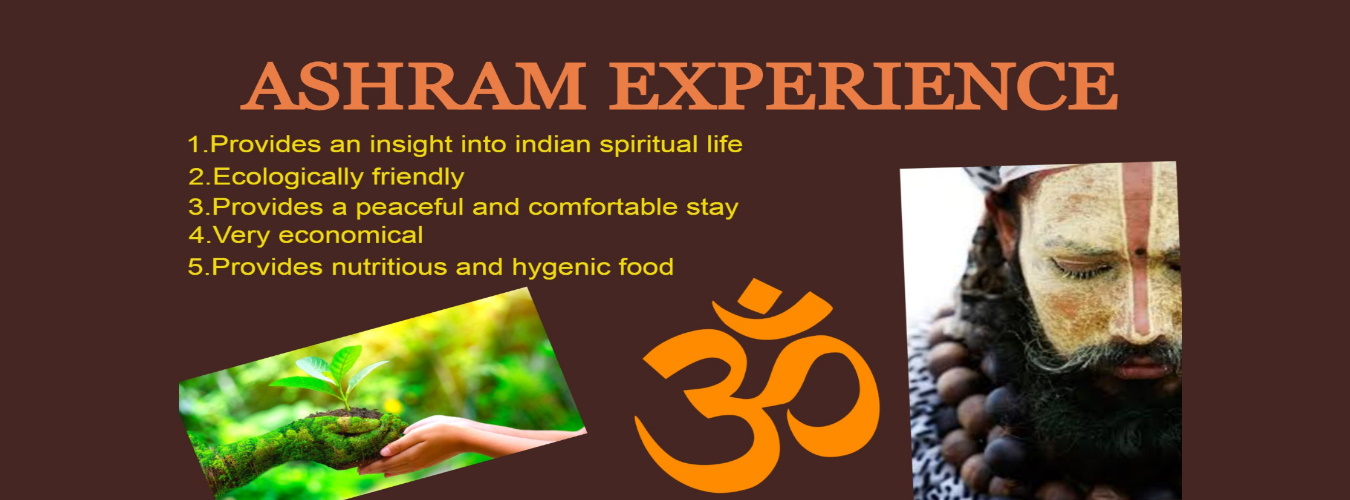 Ashram Spiritual Experience india-new Ashram Spiritual Experience india-new